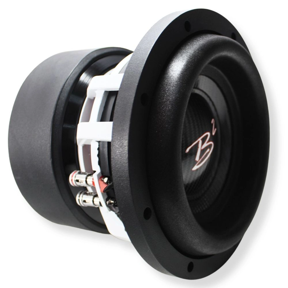 B² Audio RAMPAGE 8 D1, 8 tum baselement