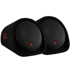 2-pack Bass Habit Play P8A, aktivt 8" basrör