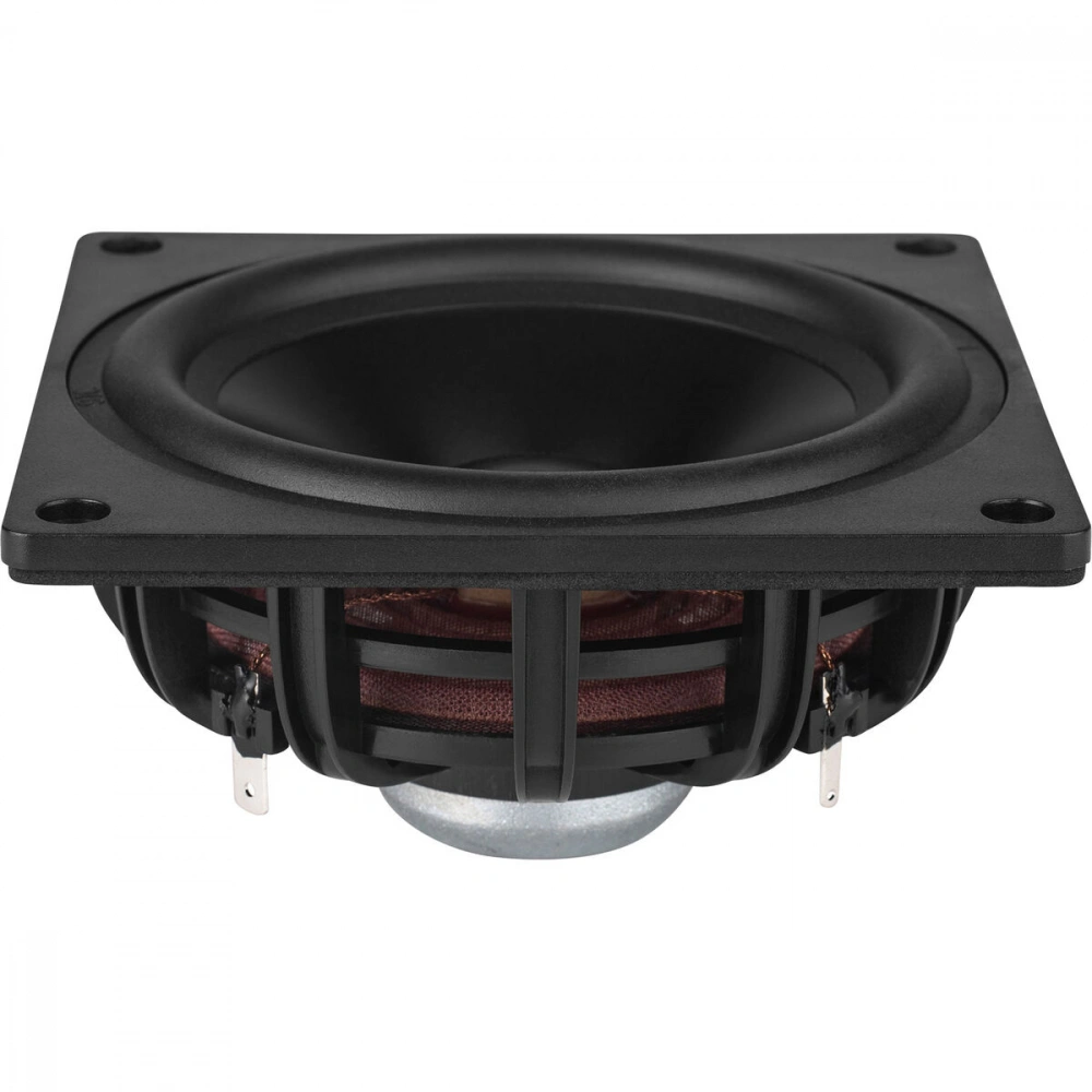 Dayton Audio DMA105-8, 4tums fullregister