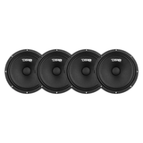 4-pack DS18 PRO-GM8.4, 8 tums midbas