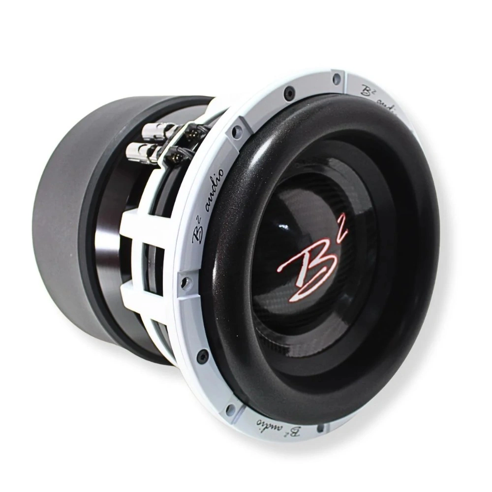 B² Audio RAMPAGE 10 D1, 10 tum baselement