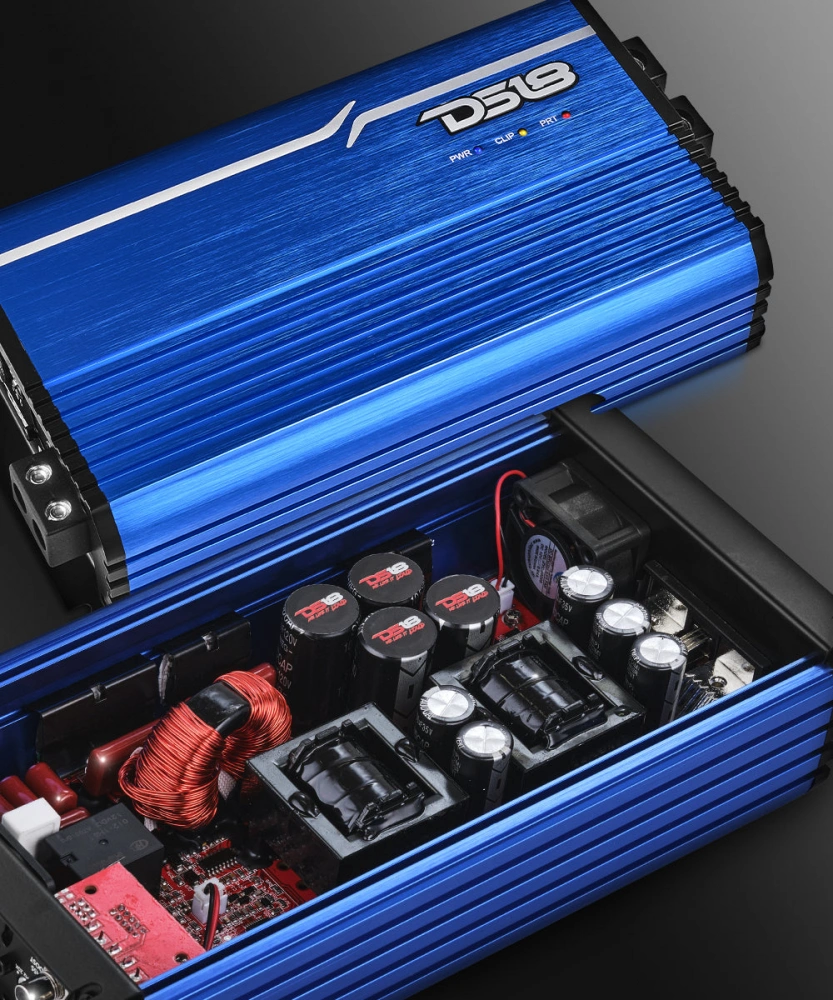 DS18 FRP-3.5K/BL, fullregister monoblock