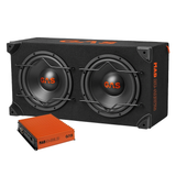 GAS MAD B1-212VS baspaket med MAD A1-500.1D