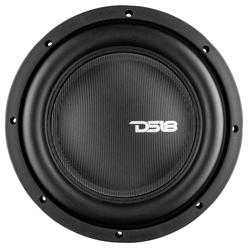 DS18 IXS10.2D, kompakt 10 tums baselement