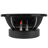 4-pack Bass Habit SPL Elite SE2200M, brutal 8" midbas