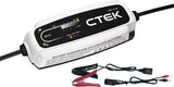 CTEK CT5 TIME TO GO batteriladdare 12V