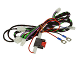 Alpine SWA-150KIT, förstärkare till Fiat Ducato 3 med SWC-D84S/D84DU