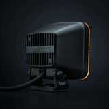 Strands IZE LED OG arbetslampa, 42W, röd/amber positionsljus