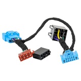 DLS PE4.8DA Plug & Play-paket, Stellantis 2021– med 12-pin