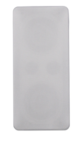 Dynavoice Magic LCR-4 EX v3 Vägghögtalare Vit ek, par