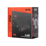 GAS MAD D-48BT, 8-kanalig DSP med Bluetooth