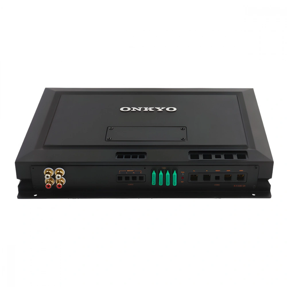 Onkyo R-A300.2A, välljudande tvåkanaligt slutsteg