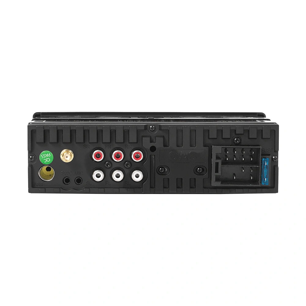 GAS MAX M150-BDX med DLS Performance högtalare, bilstereopaket
