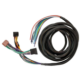 GAS MAD D-48BT, 8-kanalig ljudprocessor/DSP till bilar med ISO/universal