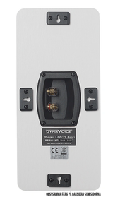 Dynavoice Magic LCR-4 EX v3 Vägghögtalare Svart ask, par