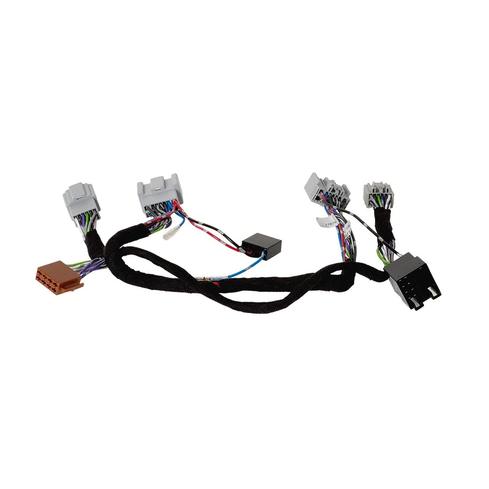 DLS PE4.8DA Plug & Play-paket, Volvo Performance 2007–2019