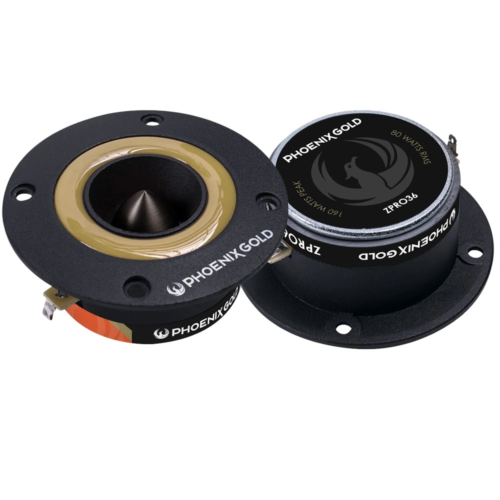 Phoenix Gold ZPRO36, SPL Pro diskant