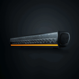 Strands Skylord LED-bar 20", vit/amber positionsljus, inbyggt relä