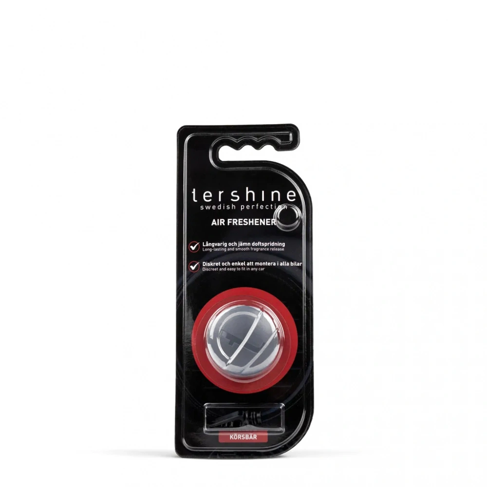 Tershine Air Freshener, Körsbär