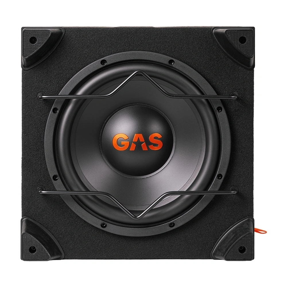 GAS MAD B1-112VS baspaket med Bass Habit RA2000W