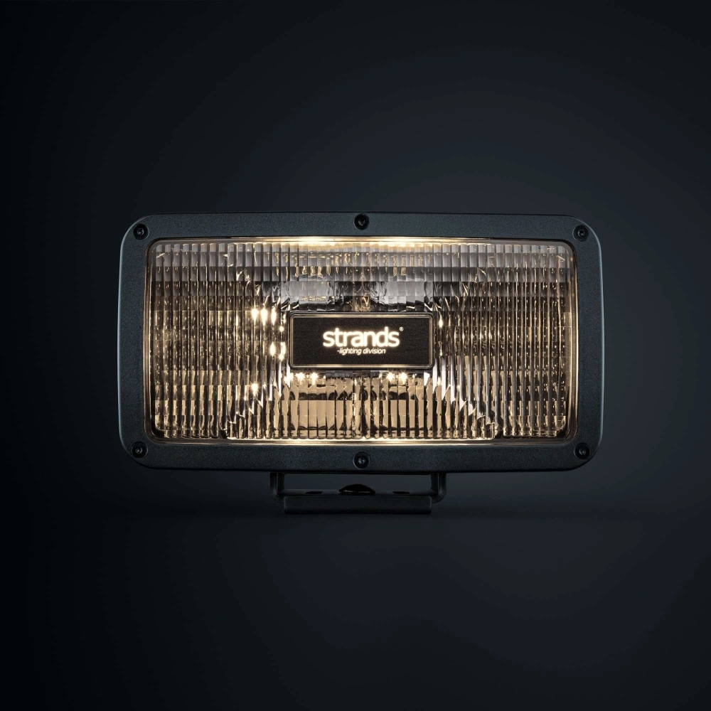 Strands IZE LED OG Rex, värmevit/amber, 2,5 m kabel