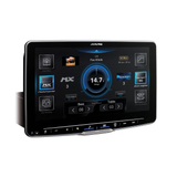 Alpine iLX-F905T6 (Halo 9, 2:a gen.), bilstereo till Volkswagen T5/T6