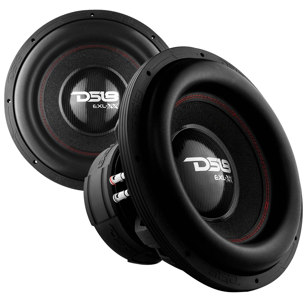 2-pack DS18 EXL-XX15.4DHE, brutal 15 tums bas