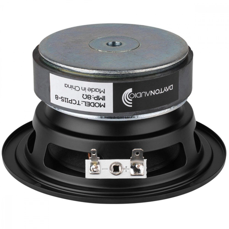 Dayton Audio TCP115-8, 4tums midbas