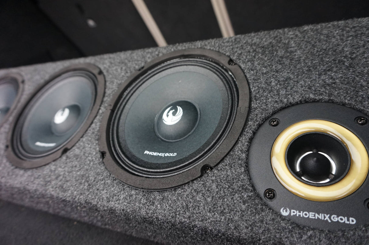 Phoenix Gold ZPBOX654 – Raggarplanka