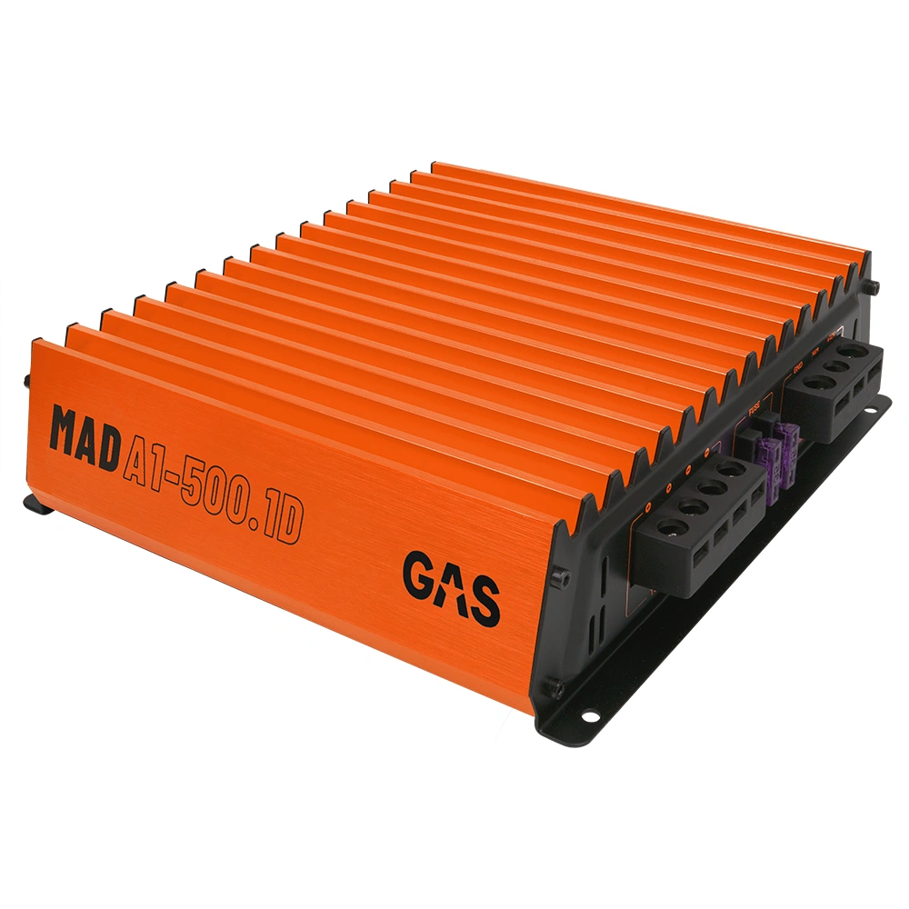 GAS MAD B1-212 A-traktor paket med Tershine tillbehör, Grymt raggarkit