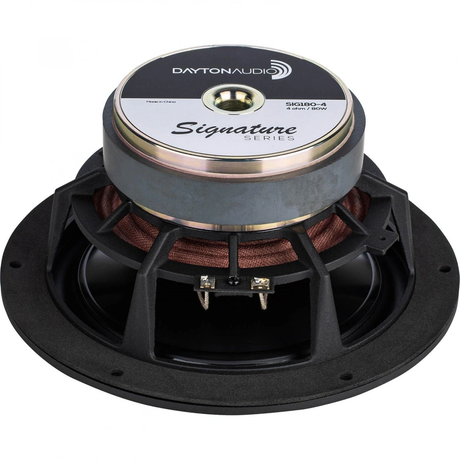 Dayton Audio Signature SIG180-4, 6.5tums midbas/mellanregister