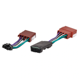 Auto-Connect UNIASA01ISO, nivåsänkare för bilar med originalslutsteg