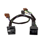 DLS PE4.8DA Plug & Play-paket, BMW/VAG/Mercedes m.fl. med Quadlock