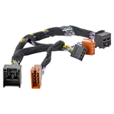 DLS PE4.8DA Plug & Play-paket, Ford Sync 3 2018–, 32-pin