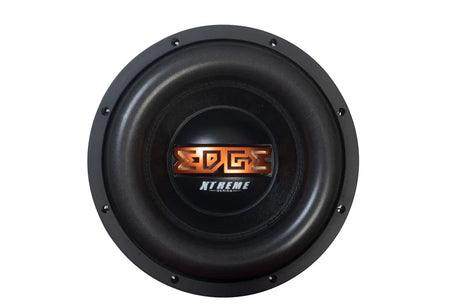 EDGE XTREME series 12” 2000 watts RMS dual 2ohm EDX12D2-E0