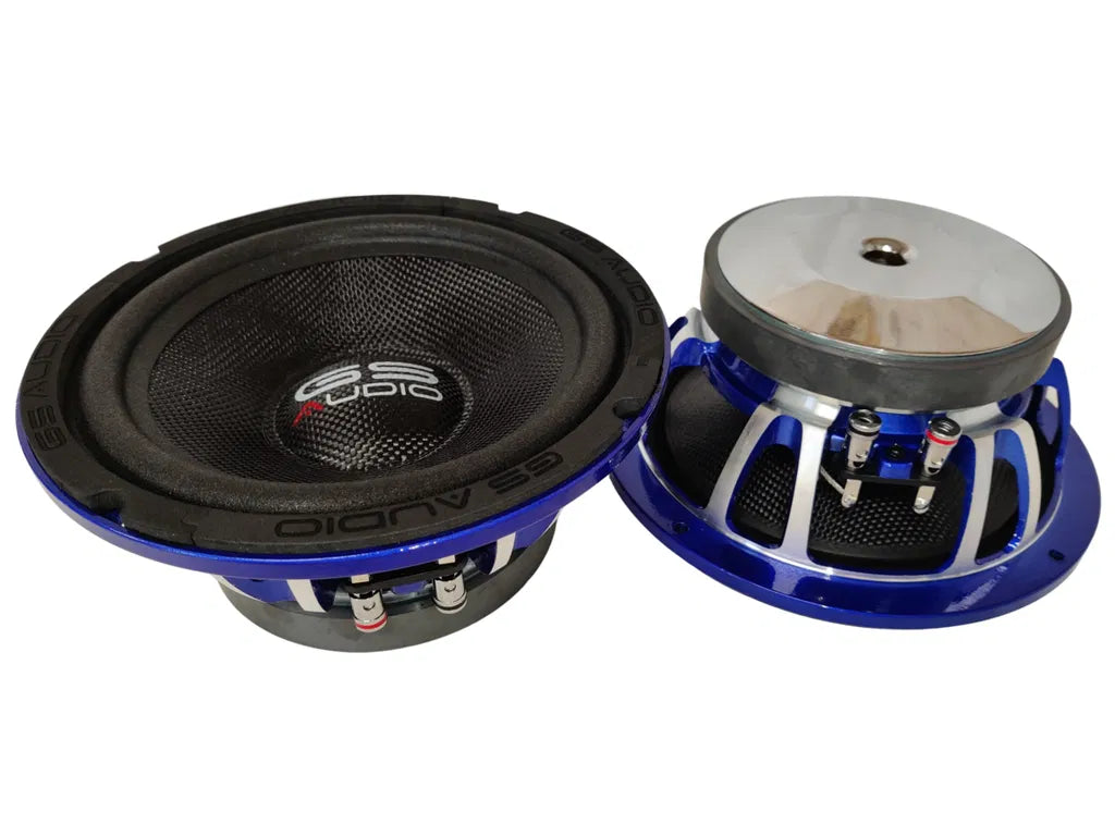 GS Audio SQ 8" v.2