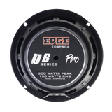 Edge EDBPRO6-E3 4x6.5" Amp kit