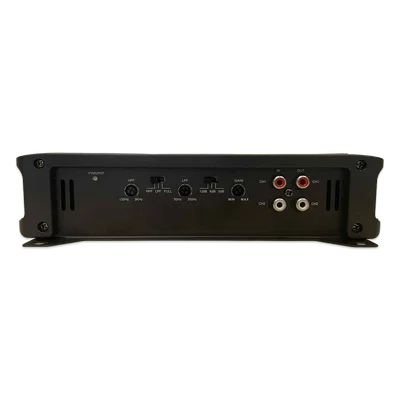 GAS MAD PM2-64 4x6.5" Amp kit