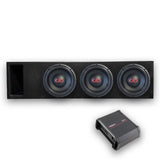 DD Audio 208e Cheva 3x8" baskit