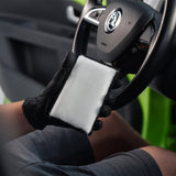 Bilvårdspaket – APC Foam Cleaner Silke 200 ml + Scrub Pad