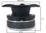 GS audio SPL Kit 4st Voce 6.5 & 2st TW45
