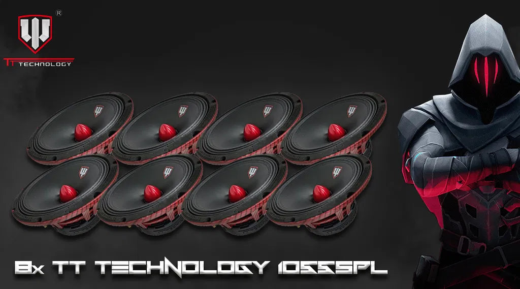 TT Technology 1055SPL - 8 pack