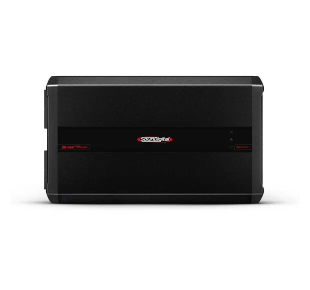 SounDigital 8000.1 BASSTRONIK - 2 Ohm
