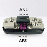 GS Audio Combo-block 2
