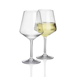 Savoy Vitvinsglas 2-pack – 45 cl, okrossbara och ultralätta