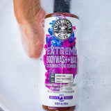 Chemical Guys Extreme Bodywash + Wax Bilschampo 3x473ml