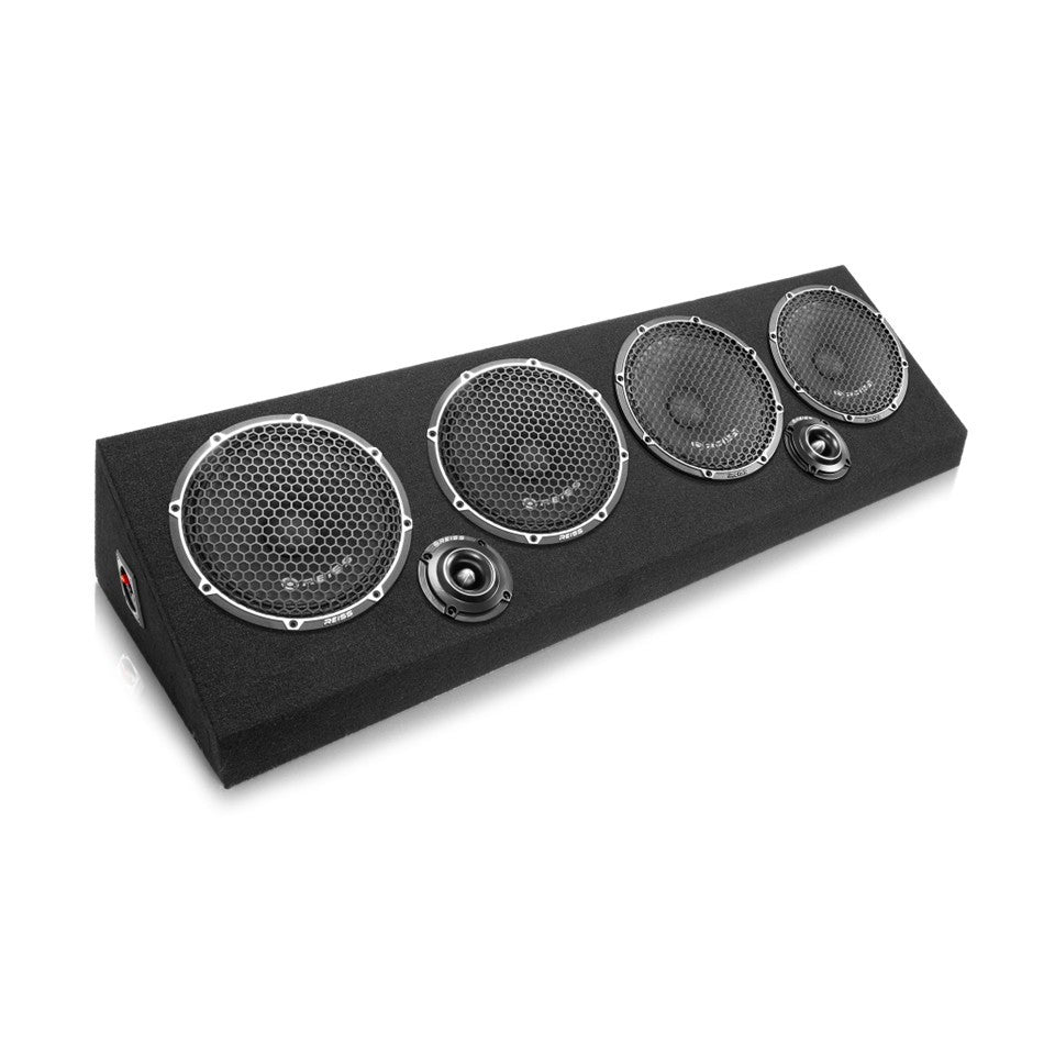 RS-M8ARN 4x8 LOUD AS HELL planka slope