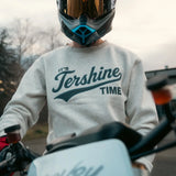 Tershine Time Sweatshirt, large