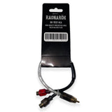 Ragnarök RCA kabel 1M2F