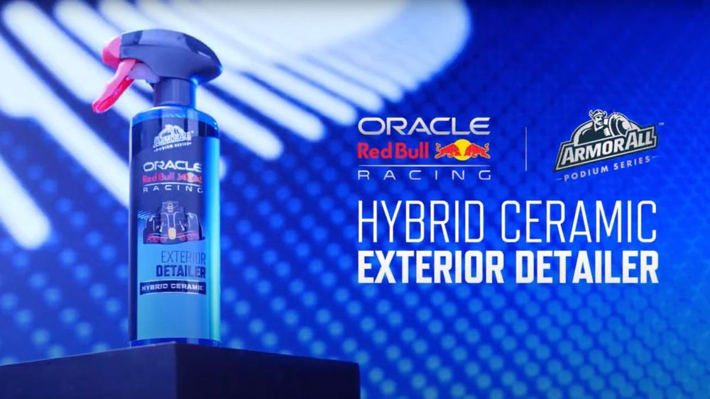 AA Podium Series Exterior Detailer 500 ml Armor All